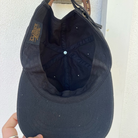 Black Anti Social Social Club ASSC x Playboy Hat Cap (OS) - Picture 6 of 7